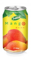 Trobico Mango drink alu can 330ml